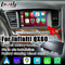 Infiniti QX60 OEM style wireless carplay android auto upgrade