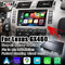 Apple carplay Android auto upgrade for Lexus GX460 OEM style integrate upgrade
