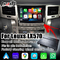 Lexus LX570 wireless Carplay Android auto OEM style upgrade interface box