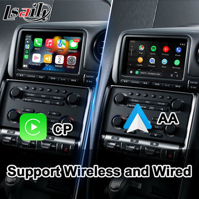 Lsailt Wireless Carplay Android Video Interface