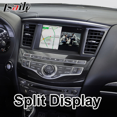 Lsailt GPS Navigation Android Carplay Interface for Infiniti QX60 2017-2020