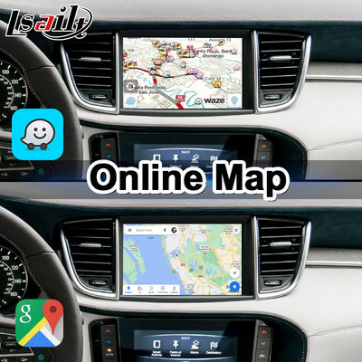 Lsailt Android Carplay Multimedia Video Interface for 2018-2022 Infiniti QX50