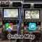 Lexus GX460 Android Multimedia Video Interface With Wireless Carplay GPS Navigation