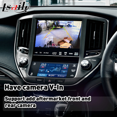 Lsailt Wireless Carplay Interface for Toyota Crown AWS210 S210 Athlete 2012-2018