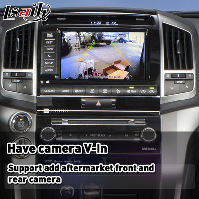 Toyota Wireless Carplay Interface