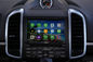 GPS car navigation box video interface for 10-16 Porsche PCM 3.1 cast screen