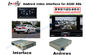 Audi A6 S6 Video interface Mirror Link Rearview Gps Car Navigation Device Quad Core 1.6 Ghz Cpu