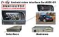 Audi Q5 3G MMI video Android navigation box video interface , Car Navigation Box