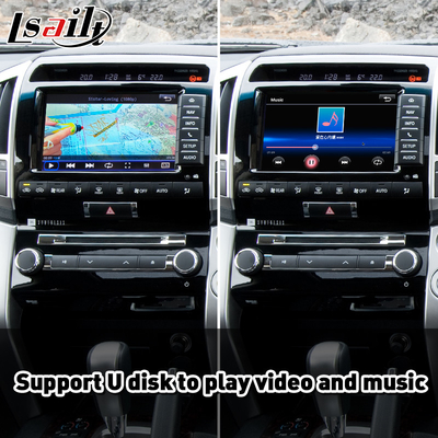 Toyota Wireless Carplay Android Auto Interface for Land Cruiser 200 V8 LC200 2012-2015
