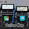 Toyota Land Cruiser LC300 GXR GX-R VXR Sahara 300 GPS Navigation Box Android Carplay Interface