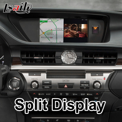 Lsailt Android Video Interface for Lexus ES200 ES250 ES 300h ES350 With Wireless Carplay