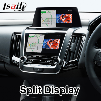 Lsailt Android Multimedia Video Interface for Toyota Crown S220 2018-2023 With Carplay