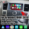 Nissan Armada TA60 fit with wireless carplay android auto on factory screen