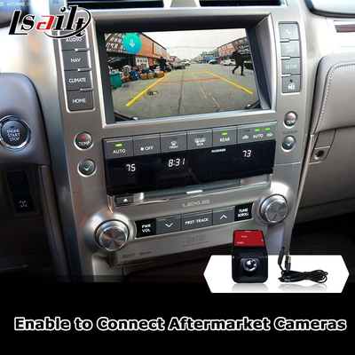 Lexus CarPlay Interface for GX460 GX400 2014- with Wireless Android Auto by Lsailt