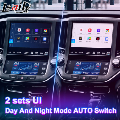 Lsailt Android Multimedia Video Interface for 2012-2018 Toyota Crown S210 AWS210 GRS210 GWS214 Majesta Athlete