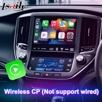 Lsailt Android Multimedia Video Interface for 2012-2018 Toyota Crown S210 AWS210 GRS210 GWS214 Majesta Athlete