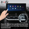Toyota Land Cruiser LC300 upgrade factory style Android video interface carplay android auto