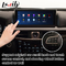 Lexus LX570 LX450d Android video interface support carplay android auto Qualcomm 8+128GB Android 11