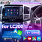 Lsailt Android Carplay Video Interface for Toyota Land Cruiser 200 V8 LC200 2012-2015