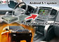 Car Android navigation box for Toyota Lexus Fujitsu unit. Google map waze youtube rear view etc