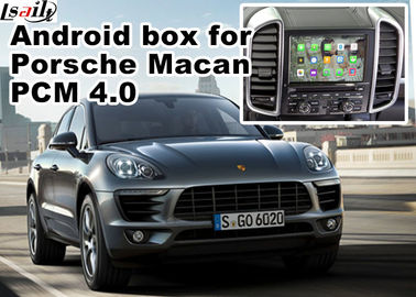 Porsche Macan Cayenne GPS Navigation Box