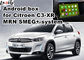 Citroen C4 C5 C3 - XR SMEG+ MRN SYSTEM Car Navigation box mirrorlink video play