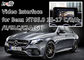 After 2015 BENZ- NEW-C Reverse Camera Interface With Front View  Camera , 800X480 HVGA