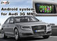 Audi A8 Multimedia Video Interface LVDS RGB Video port with joy stick