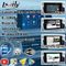 Lexus CT200h Android 11 video interface carplay android auto base on Qualcomm 8+128GB