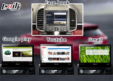 4-core Pioneer Android Navigation Box Built-in 8GB Memory and Cortex A9 Processor