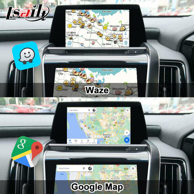 Toyota Android CarPlay Interface for Toyota Crown S220 2018-2022 JDM Model Support Added FM radio Moudel, YouTube