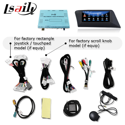 10.25 Inches Lexus Android Screen with Carplay ANdroid Auto Lsailt For RX350 RX450h