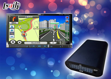 800*480 WINCE 6.0 GPS Navigation Box Special for JVC 128MB / 256MB