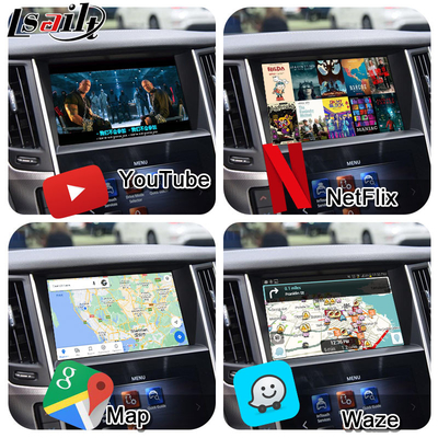 Android 11 Smart Infotainment Module for Infiniti Q50 2013-2015 In-Car Multimedia Integration Systems, CarPlay Box