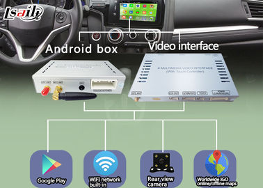 FIT Honda Video Interface