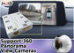 Mazda Multimedia Reverse Camera Interface With Rear System , 800*480 Resolution