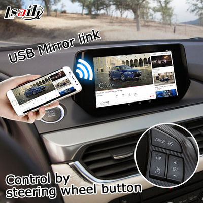 GPS Navigation Box Video Interface