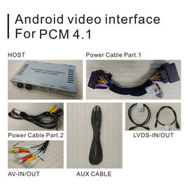 Porsche Macan Cayenne GPS Navigation Box