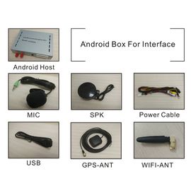 Porsche Macan Cayenne GPS Navigation Box