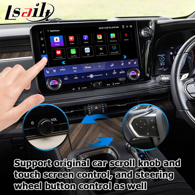 Android 13 8+128 Android multimedia interface for Lexus LM LM350h 2023