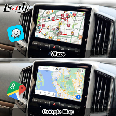 Lsailt 8+128GB Android Infotainment Interface for Land Cruiser 2013-2021 LC200 with Wireless CarPlay , NetFlix, YouTube