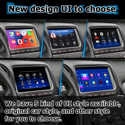 Android 13 8+128 Navigation wireless carplay android auto video interface for Nissan GT-R GTR R35