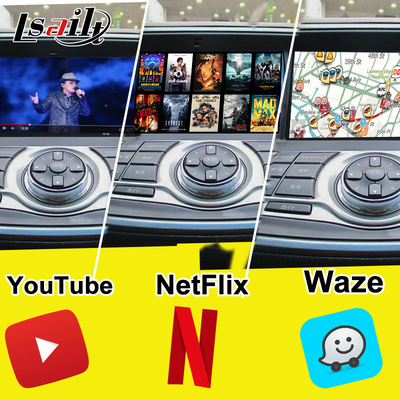 Nissan Multmedia Interface for Teana J32 Murano Quest Patrol Android 13 Infotainment Module with NetFlix, YouTube