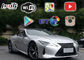 16GB EMMC Car Video Interface For Lexus 2017 , Car Multimedia Interface T3 CPU