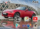 Mazda MX-5 Android Car Interface Black Box 16GB EMMC 2GB RAM With WIFI BT