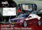 Plug And Plug Android Navigation Box 2GB RAM For Cadillac ATS , CE RoHS Standard