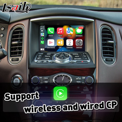 Infiniti Carplay Interface Wireless Android Auto For QX50 QX70 2014-2017