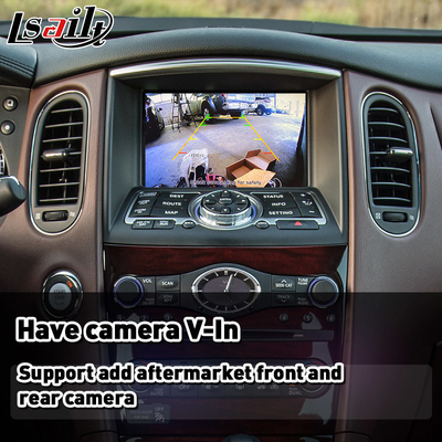 Infiniti Carplay Interface Wireless Android Auto For QX50 QX70 2014-2017