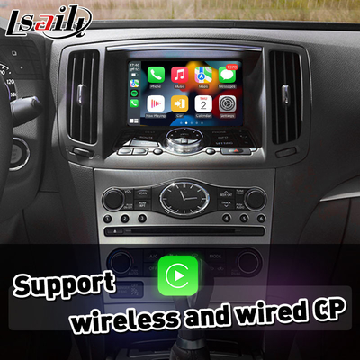 Lsailt OEM Integration Android Auto Video Interface Carplay for Infiniti Q40 2014-2015