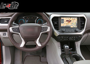 Full - Digital Circuit GPS Navigation Box 16GB For Cadilac Escalade ATS